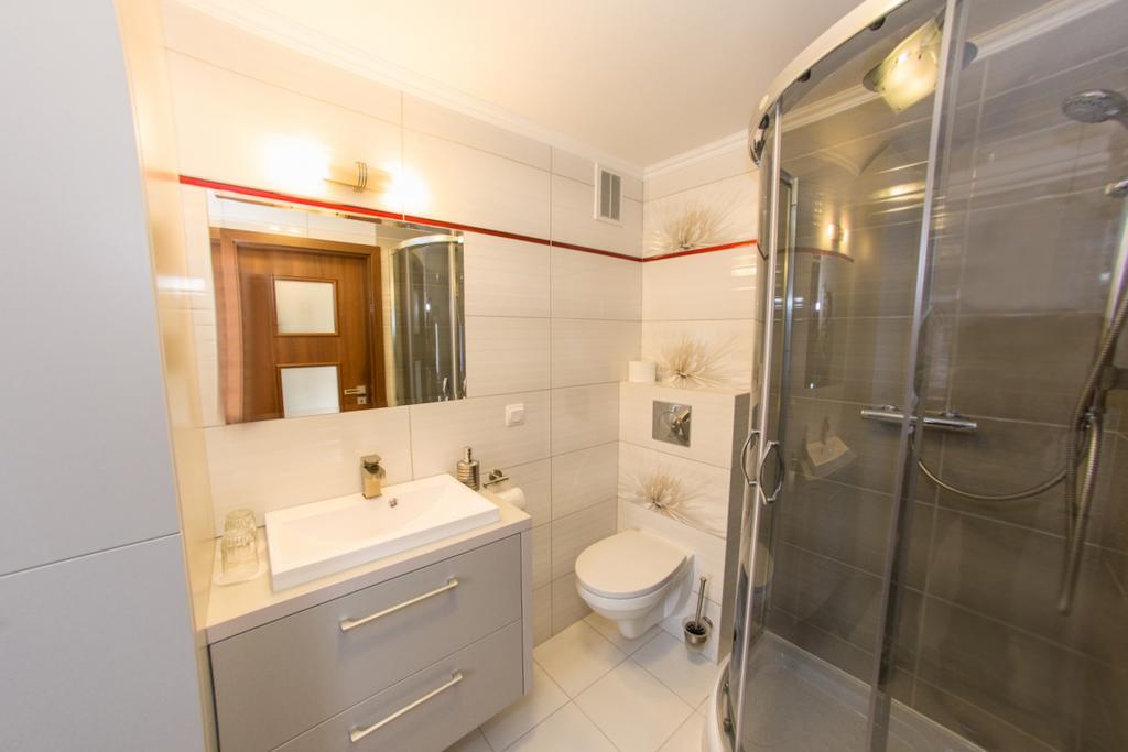 Apartament Lazur Schneidemühl Zimmer foto
