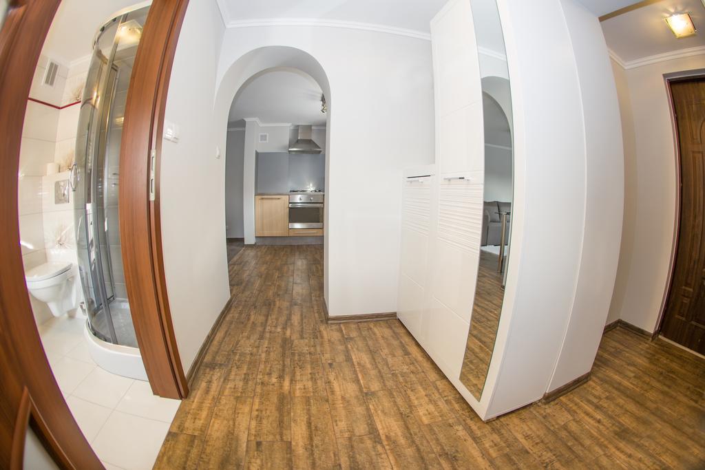 Apartament Lazur Schneidemühl Zimmer foto